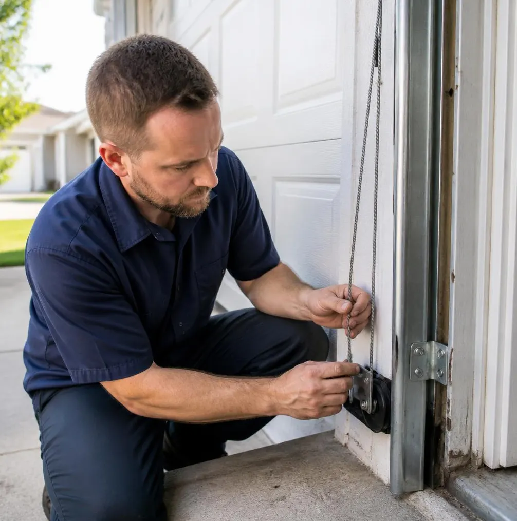 Living With a 1990s Garage Door: What to Fix and What to Skip — Sicklerville Garage & Gate, Sicklerville, NJ